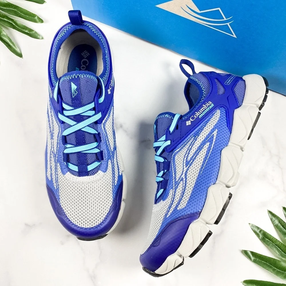 NIB Columbia Fluidflex XSR Trail Running Shoes